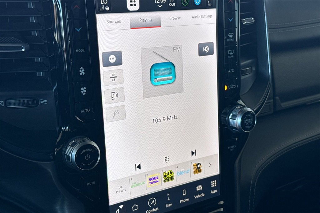 Used 2023 RAM 1500 TRX w/ TRX Level 1 Equipment Group image 17