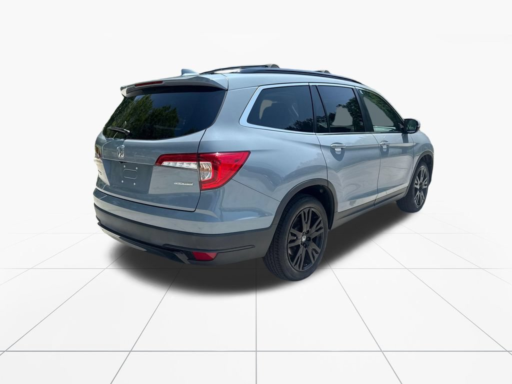 Used 2022 Honda Pilot Special Edition image 8