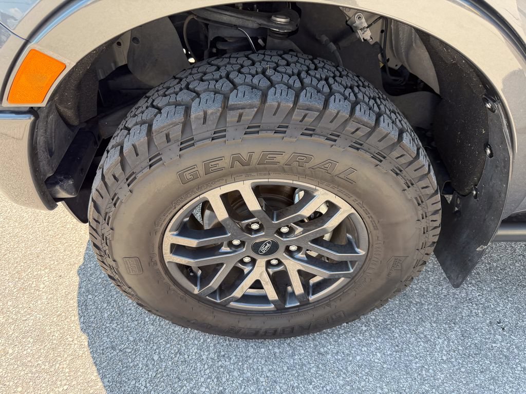 Certified 2021 Ford Ranger Lariat w/ Tremor Off-Road Package AWD/4WD image 30