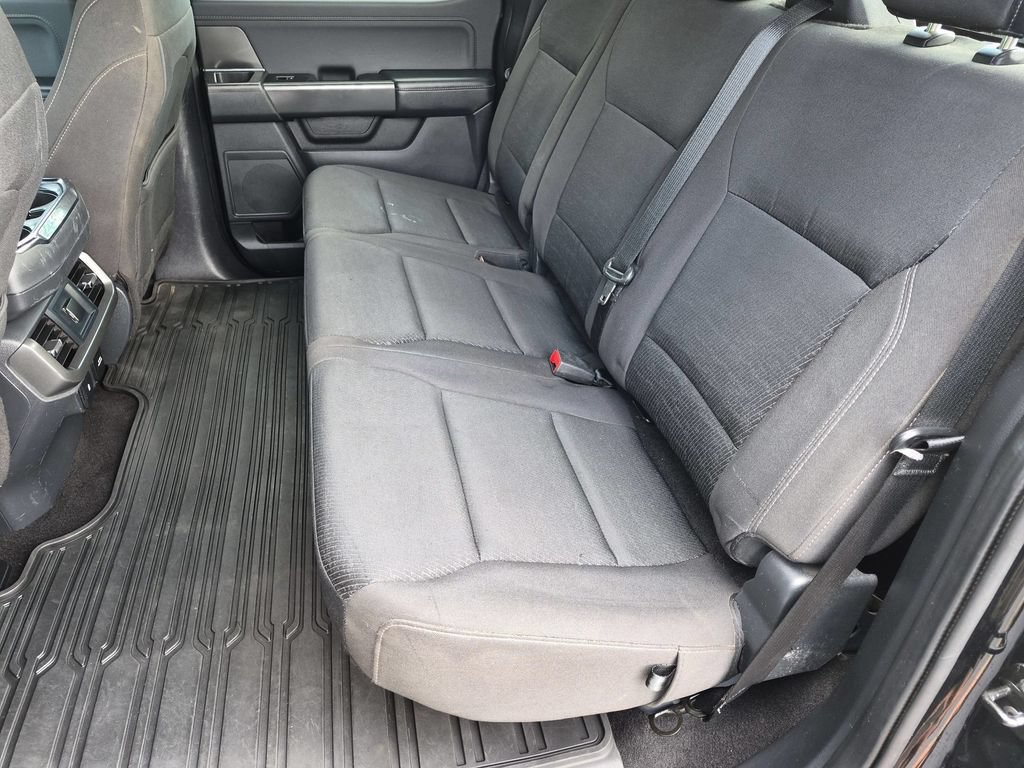 Used 2024 Ford F150 XLT w/ Equipment Group 302A MID AWD/4WD image 19