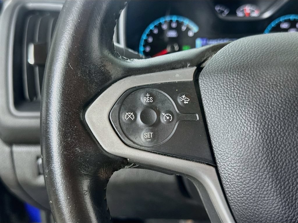 Used 2018 Chevrolet Colorado LT w/ Luxury Package, Chrome RWD image 23