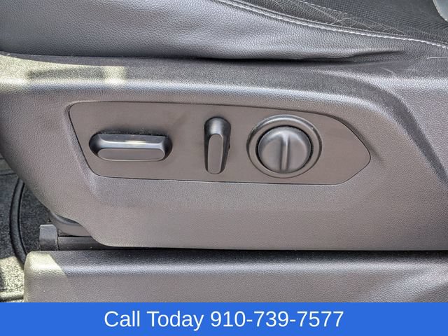 Used 2019 GMC Sierra 1500 SLT w/ SLT Premium Plus Package AWD/4WD image 17