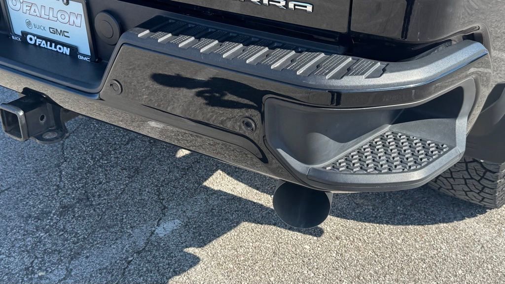 Used 2025 GMC Sierra 2500 Denali w/ Denali Reserve Package image 10