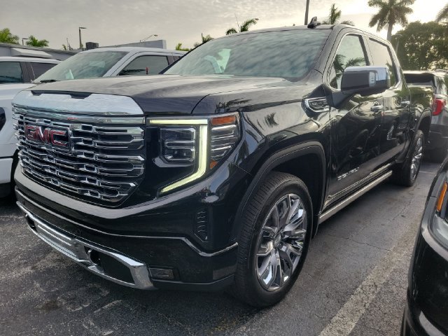 Used 2023 GMC Sierra 1500 Denali w/ Denali Reserve Package RWD image 32