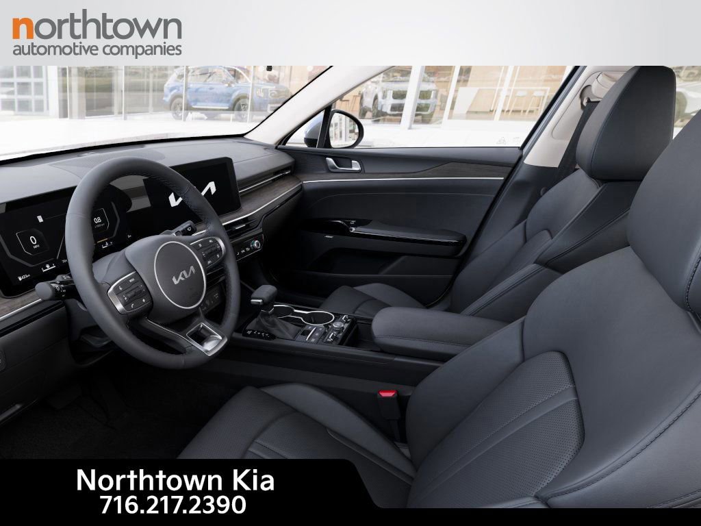 New 2026 Kia K5 EX image 15