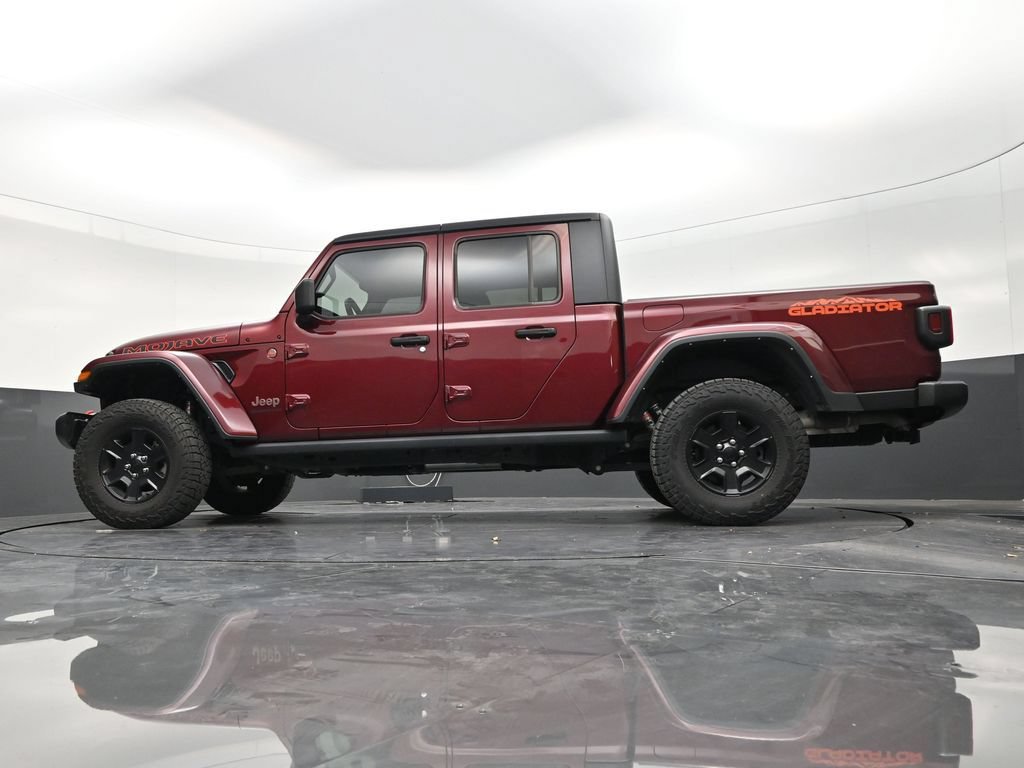 Used 2021 Jeep Gladiator Mojave AWD/4WD image 18