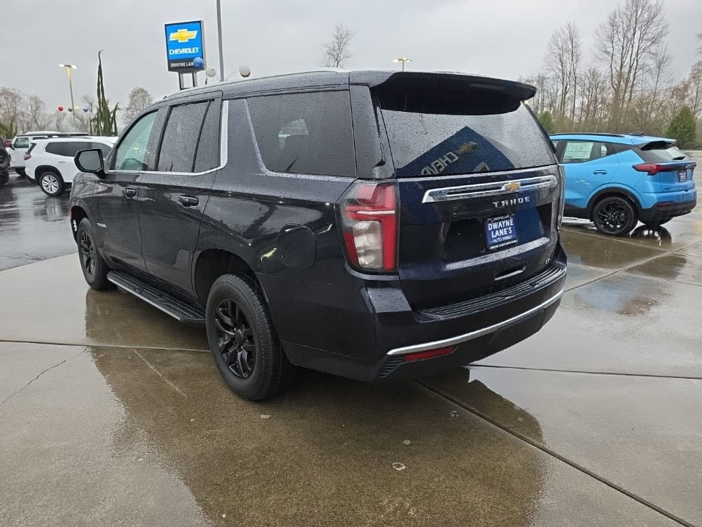 Used 2023 Chevrolet Tahoe LT AWD/4WD image 3