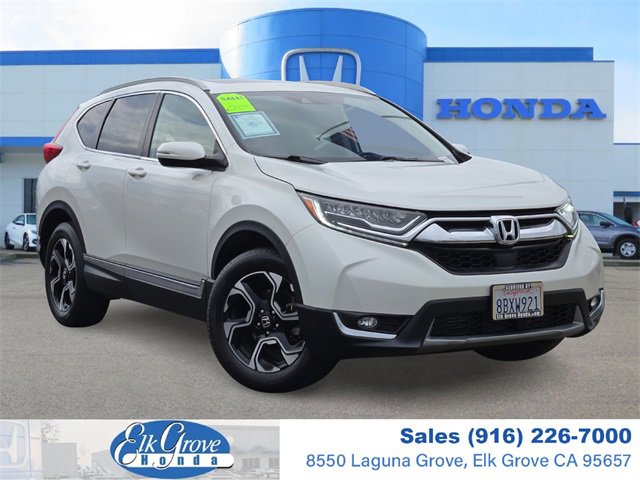 Used 2018 Honda CR-V Touring image 1