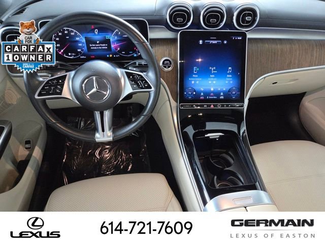 Used 2024 Mercedes-Benz GLC 300 4MATIC image 19