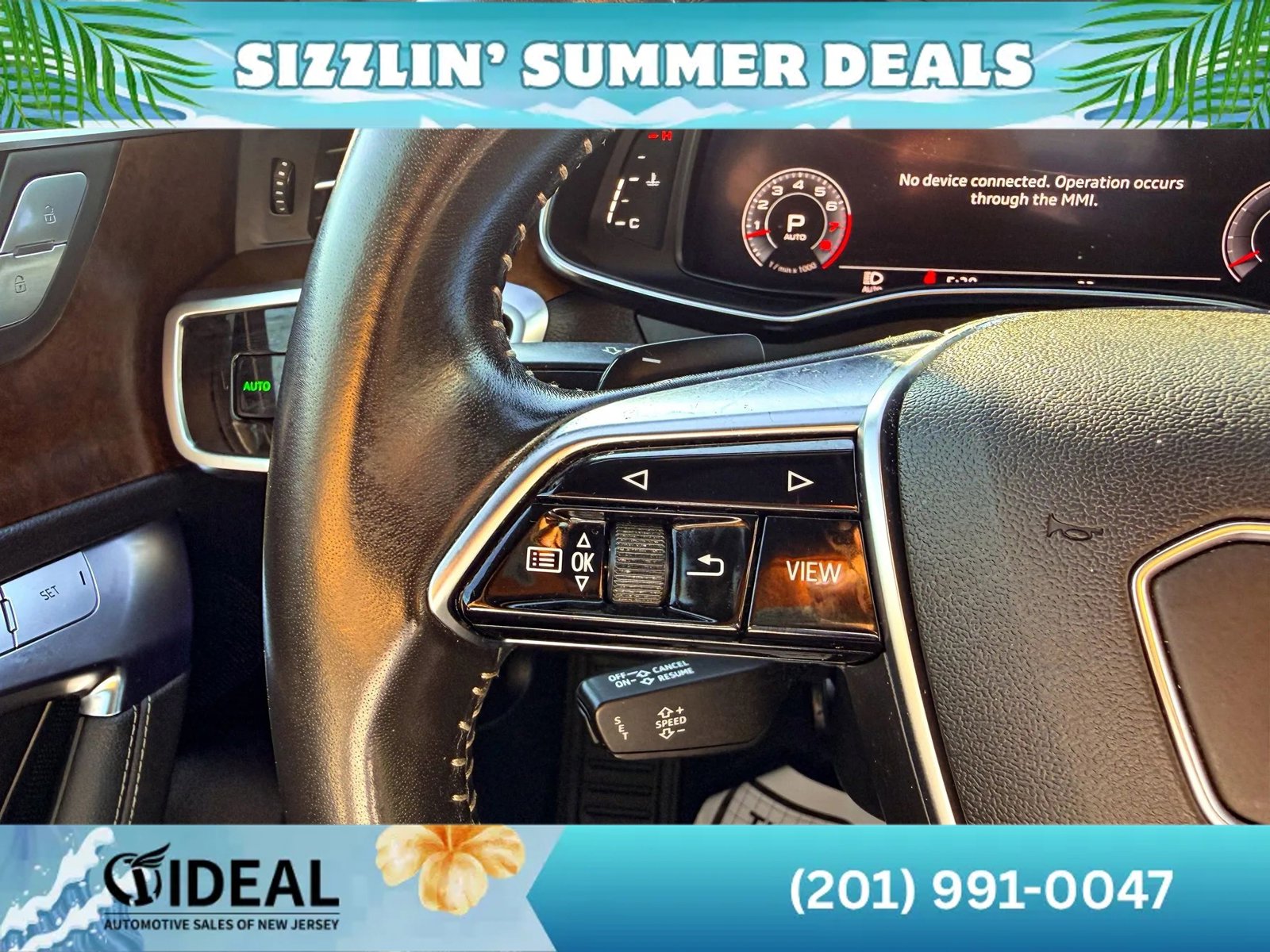 Used 2019 Audi A6 3.0T Premium Plus w/ Premium Plus Package AWD/4WD image 23