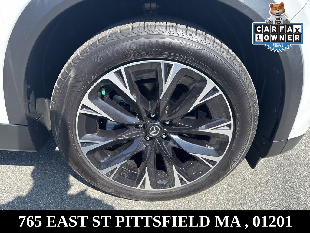 Used 2024 MAZDA CX-90 Plug-In Hybrid w/ Premium Plus image 34