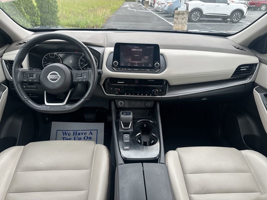 Used 2021 Nissan Rogue SV w/ Premium Package FWD image 29