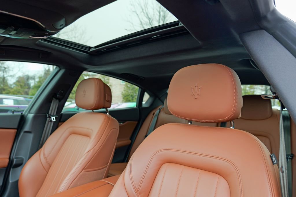 Certified 2023 Maserati Quattroporte Modena Q4 image 24