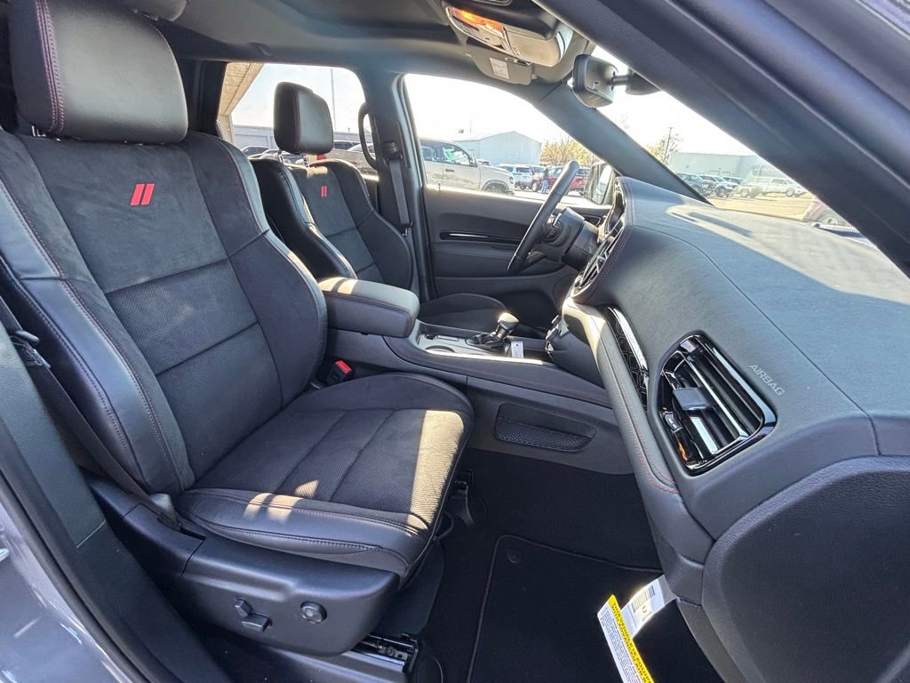 New 2026 Dodge Durango GT AWD/4WD image 17