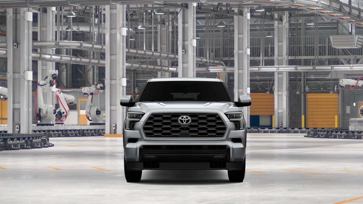 New 2026 Toyota Sequoia Platinum w/ TRD Off-Road Package AWD/4WD image 17