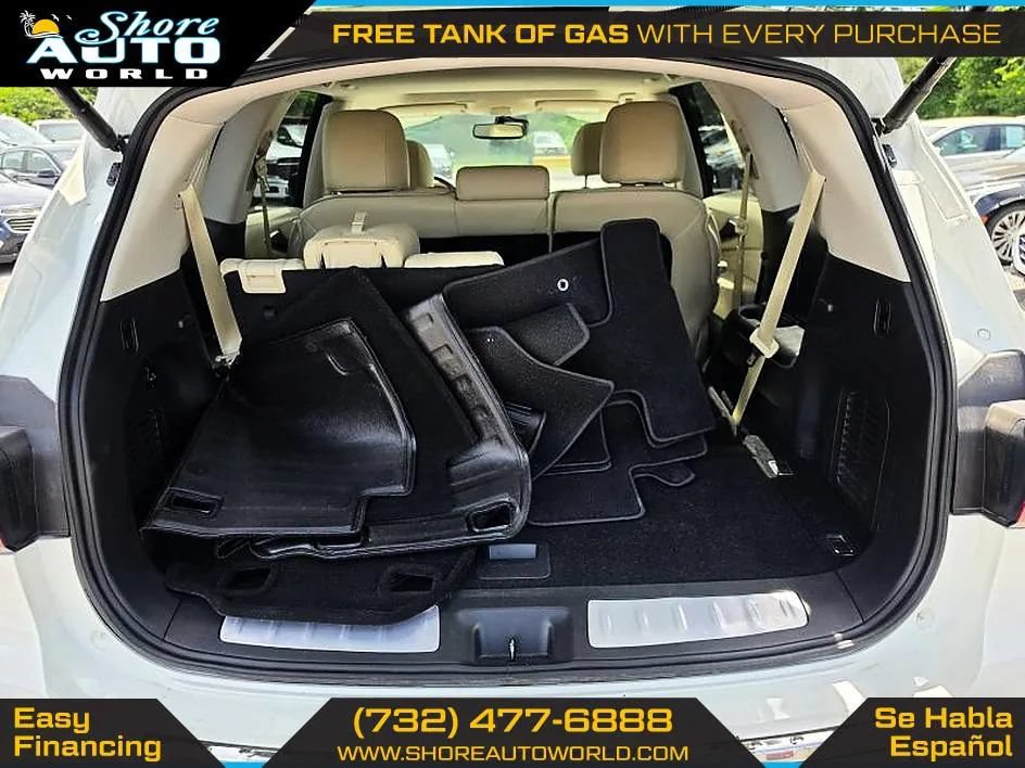 Used 2019 INFINITI QX60 Luxe w/ Essential Package AWD/4WD image 21