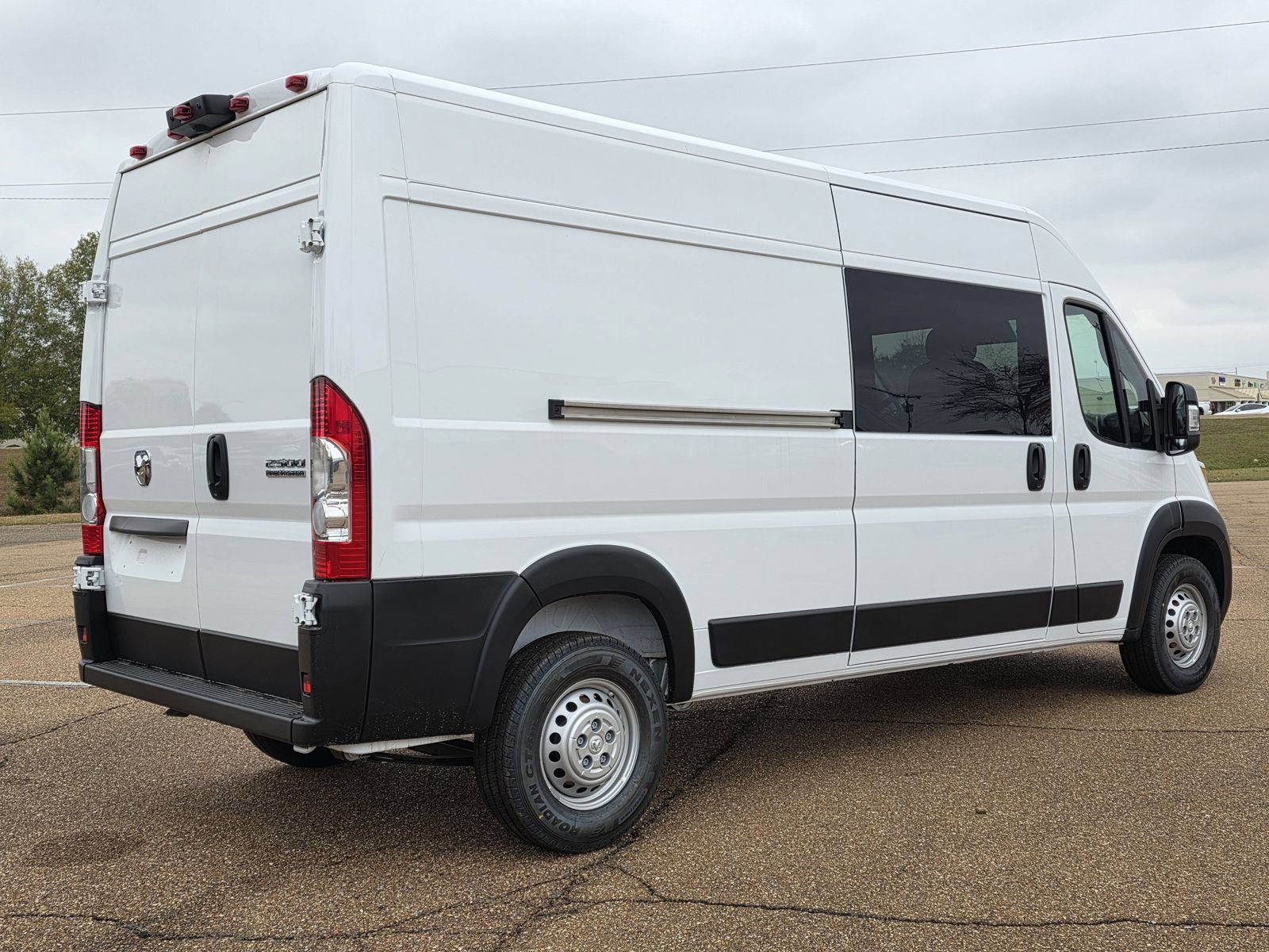 New 2026 RAM ProMaster 2500 w/ Power Group FWD image 5