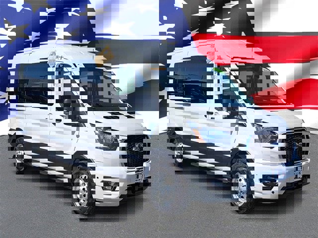 Certified 2024 Ford Transit 350 XLT image 1
