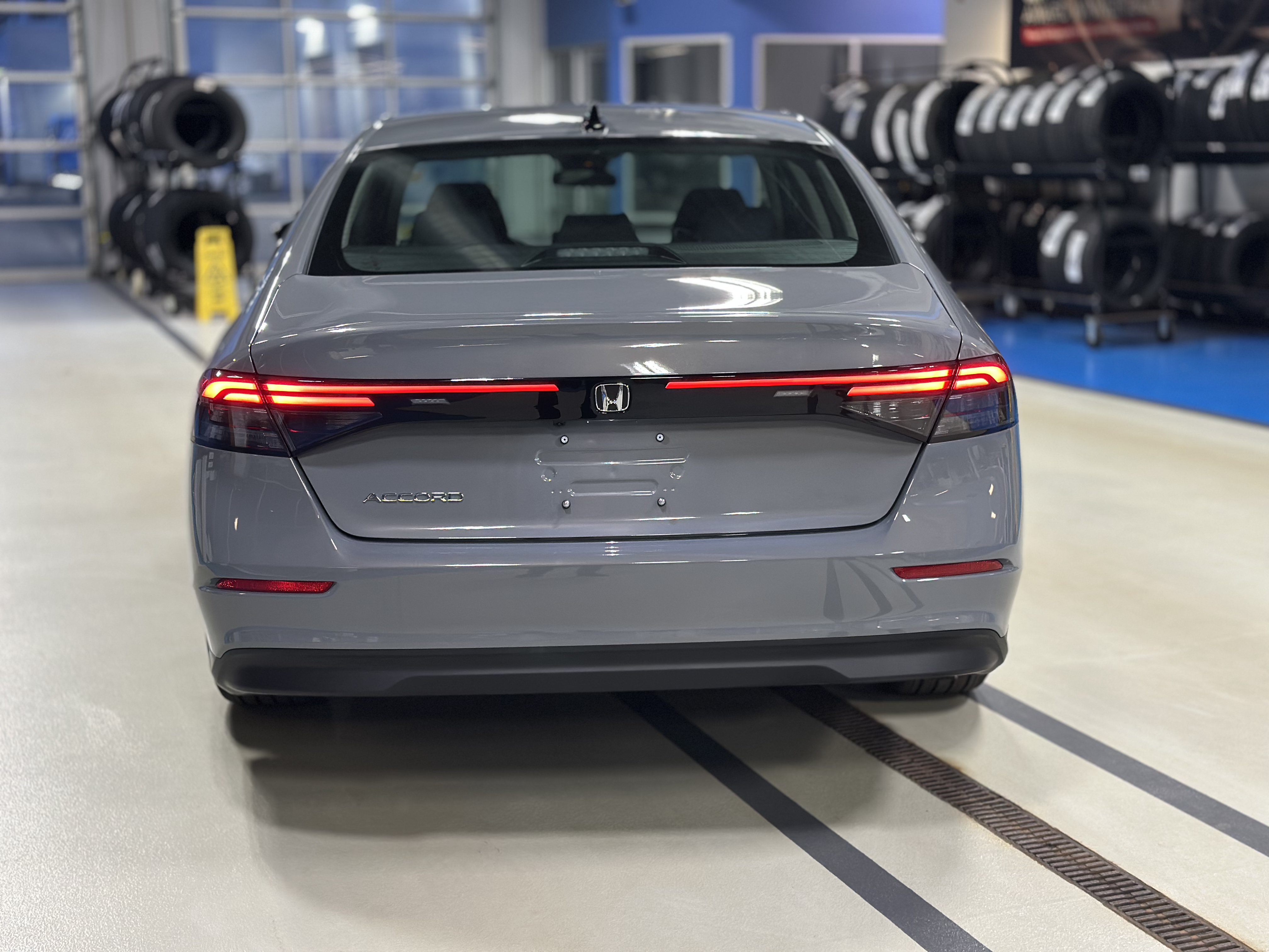 New 2026 Honda Accord SE image 5