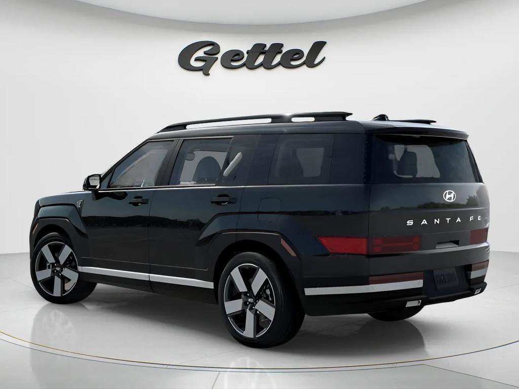 New 2026 Hyundai Santa Fe Limited image 5