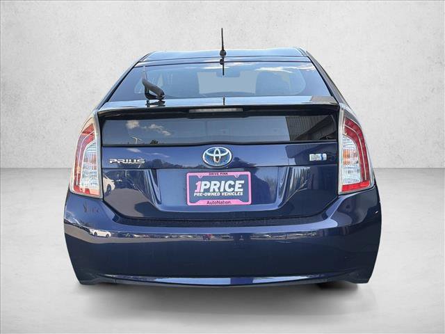 Used 2014 Toyota Prius Two FWD image 6