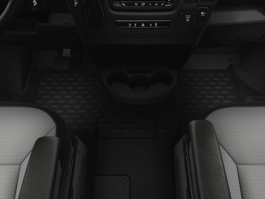 New 2025 RAM ProMaster 1500 w/ Safety Group image 28