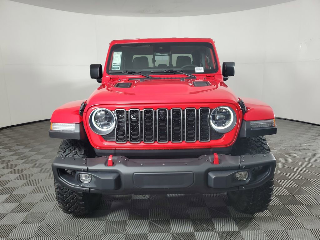 New 2025 Jeep Gladiator Rubicon AWD/4WD image 9