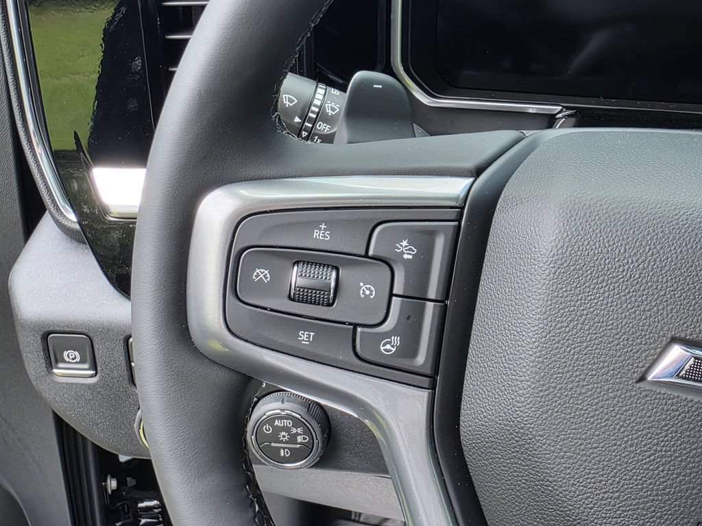 New 2026 Chevrolet Silverado 1500 RST AWD/4WD image 25