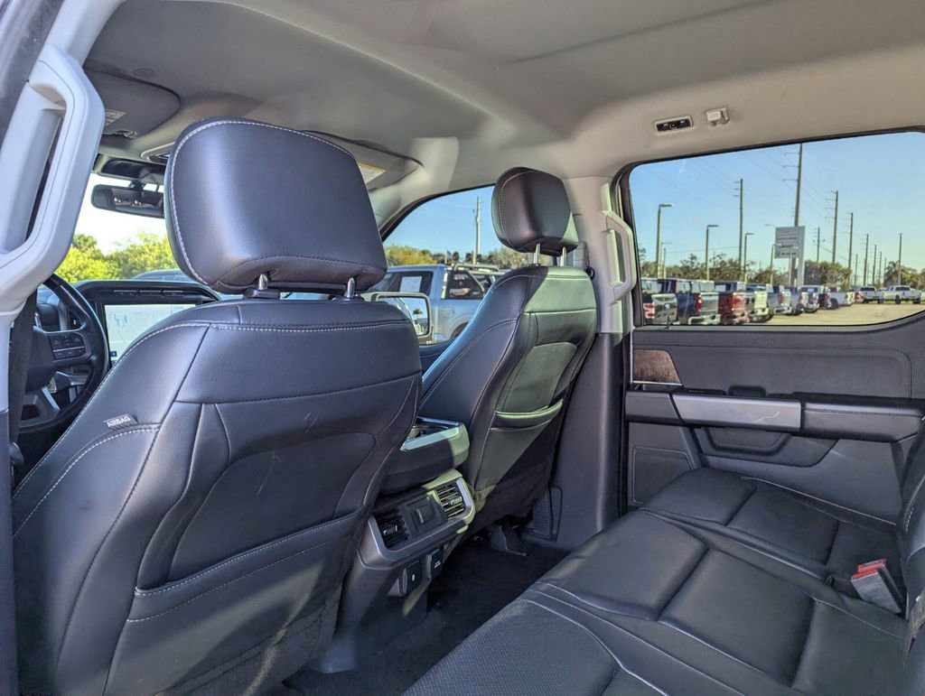 Used 2021 Ford F150 Lariat image 18