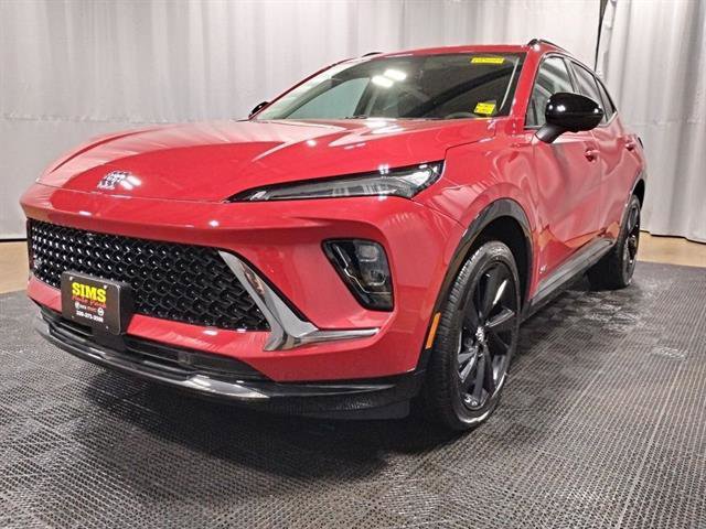 New 2025 Buick Envision Sport Touring image 8