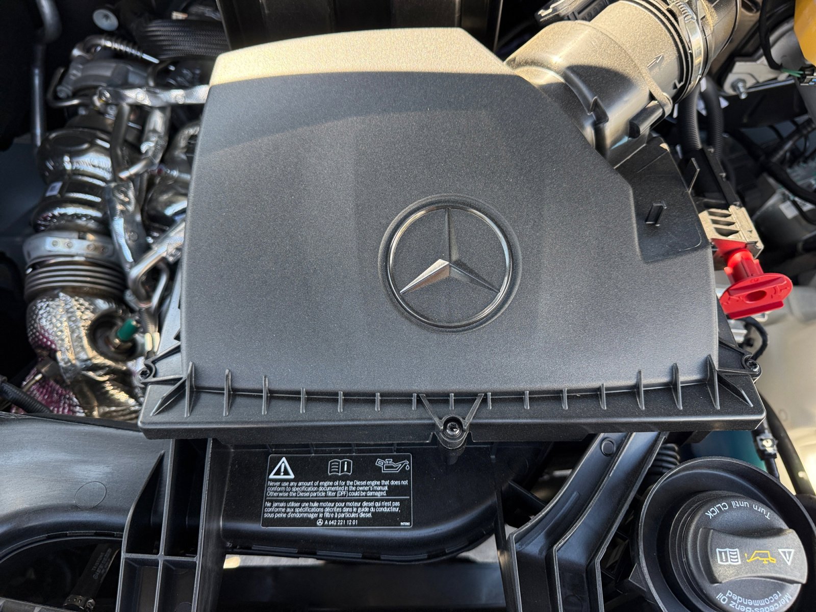 New 2026 Mercedes-Benz Sprinter 3500 image 24