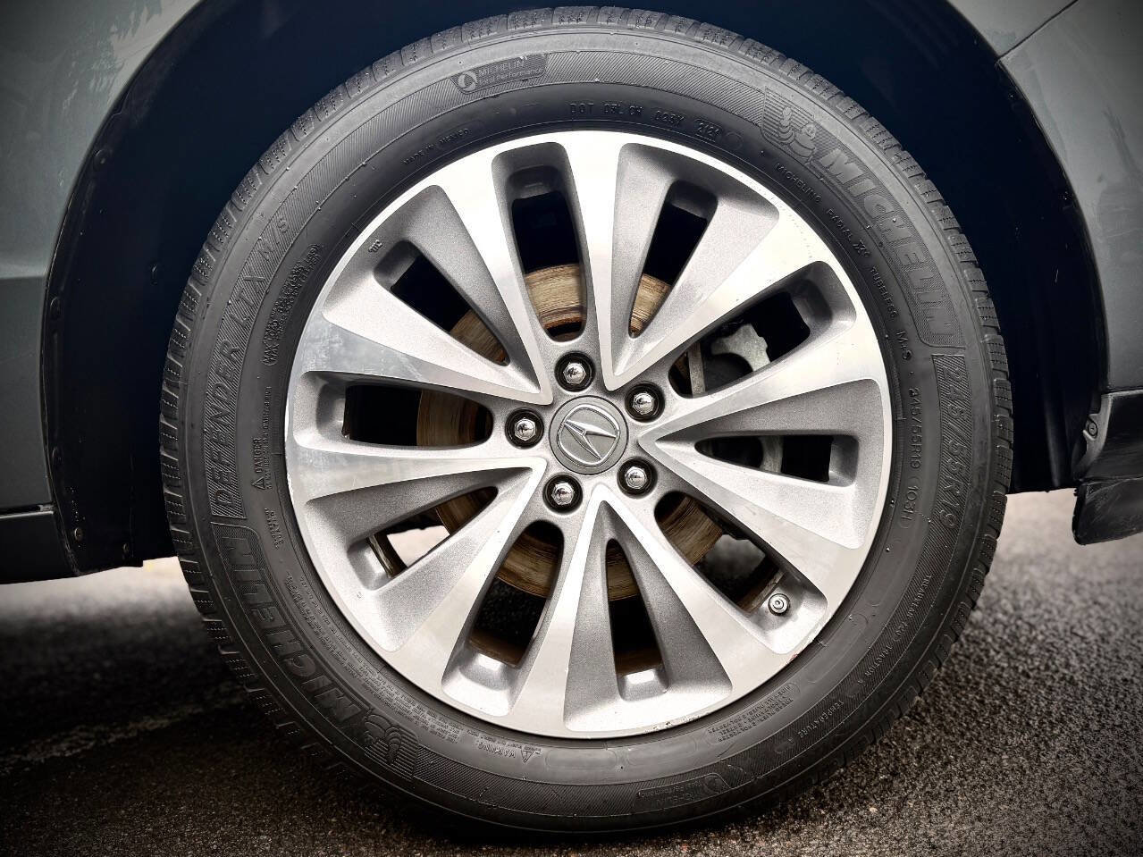 Used 2015 Acura MDX SH-AWD w/ Technology Package image 18