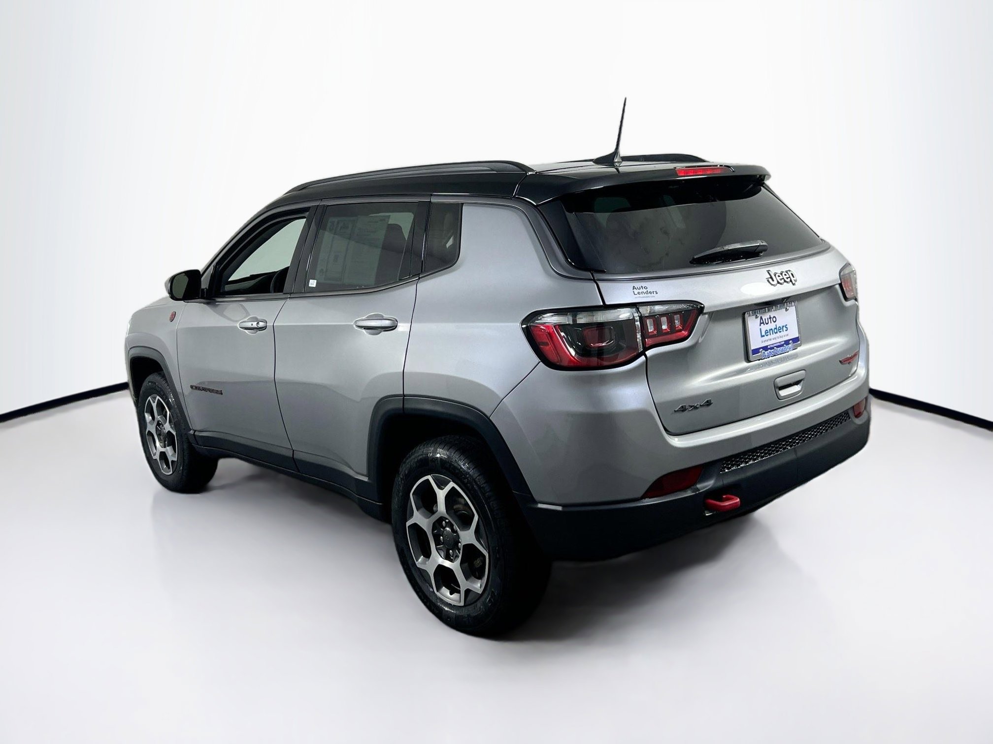 Used 2022 Jeep Compass Trailhawk w/ Sun and Sound Group image 7