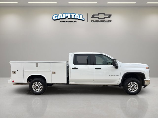 New 2026 Chevrolet Silverado 2500 W/T w/ WT Convenience Package AWD/4WD image 14
