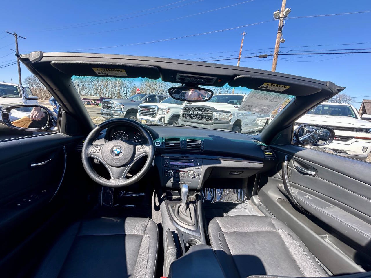 Used 2011 BMW 128i Convertible RWD image 18