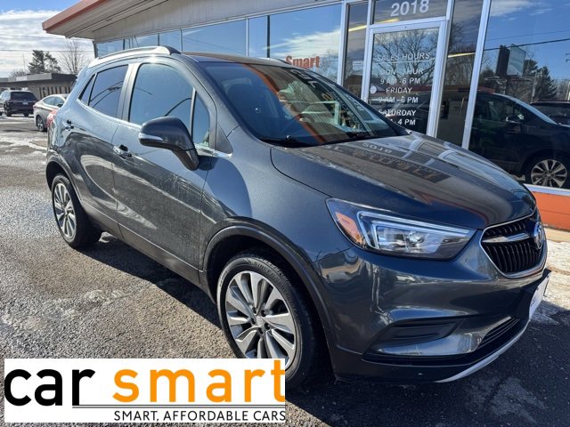 Used 2017 Buick Encore Preferred