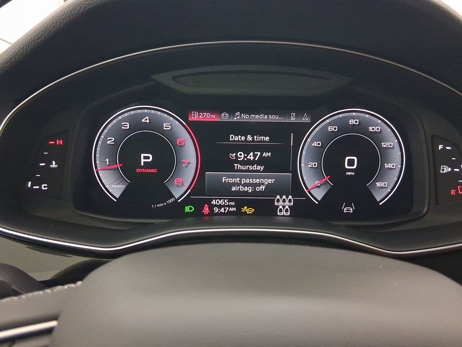 Certified 2025 Audi Q7 Premium Plus w/ Premium Plus Package image 17