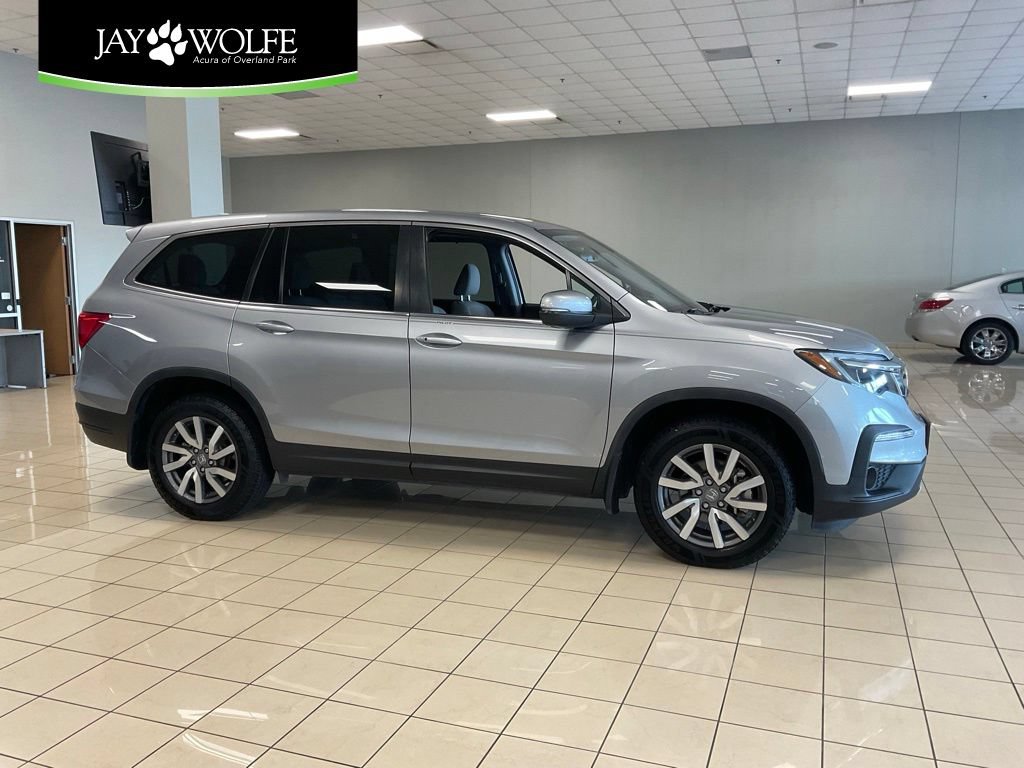 Used 2021 Honda Pilot EX-L