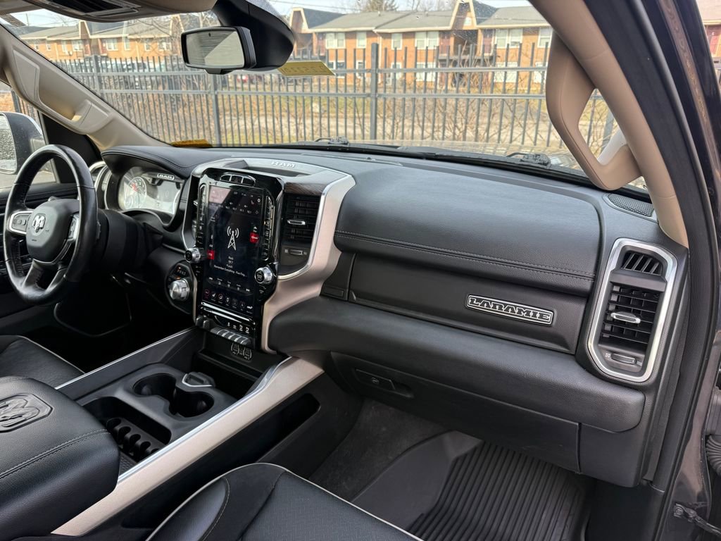 Used 2020 RAM 1500 Laramie image 20