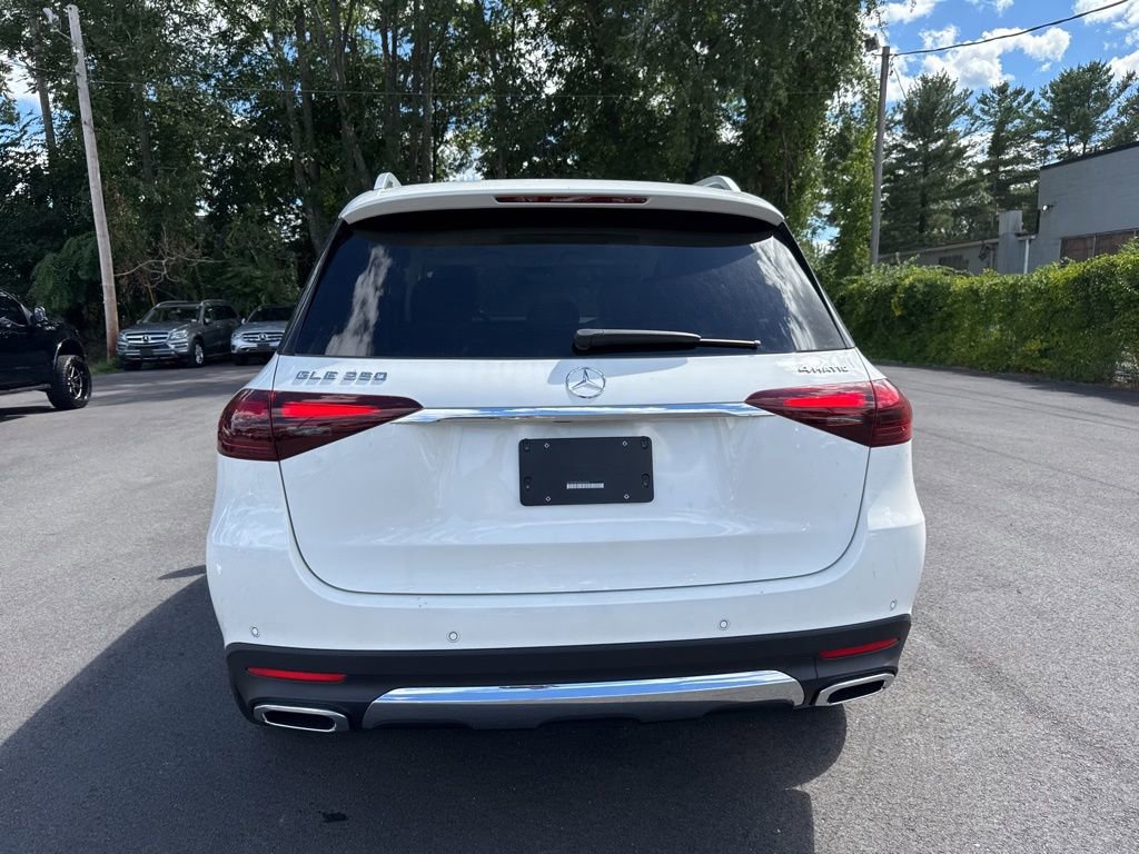 New 2026 Mercedes-Benz GLE 350 4MATIC image 6