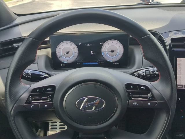 Used 2023 Hyundai Tucson N Line AWD/4WD image 34