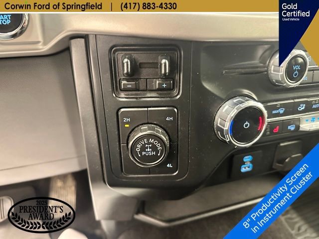 Certified 2022 Ford F150 XLT w/ Equipment Group 302A High image 29