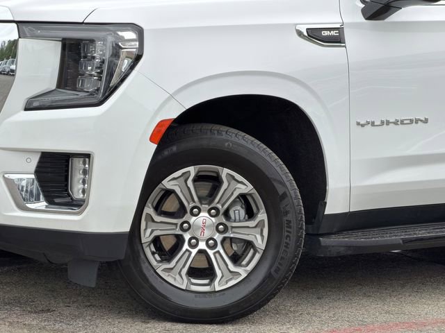 Used 2022 GMC Yukon XL SLE w/ Max Trailering Package AWD/4WD image 9