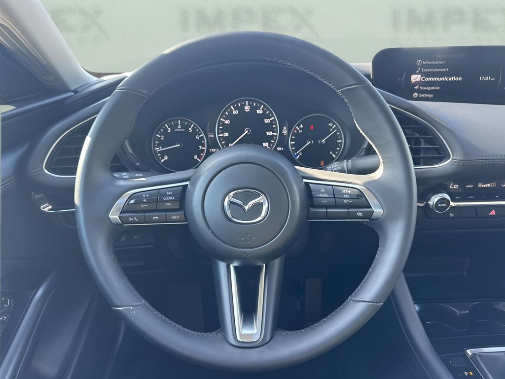 Used 2025 MAZDA MAZDA3 s image 14