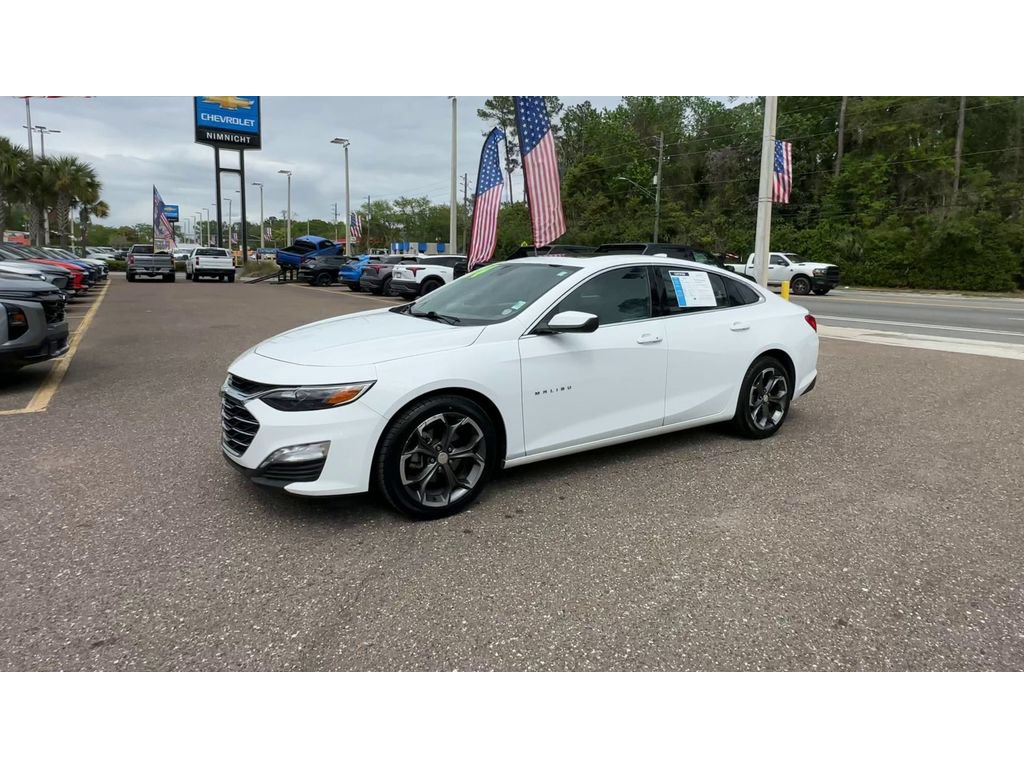 Used 2024 Chevrolet Malibu LT FWD image 6