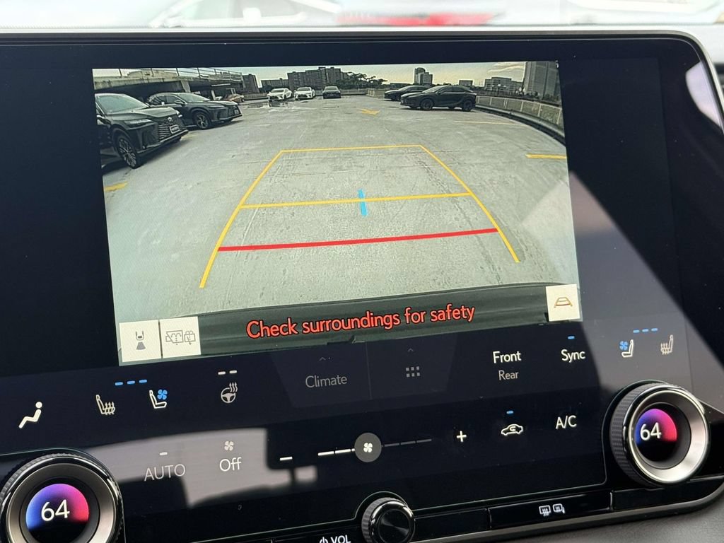 New 2026 Lexus RX 350 Premium w/ Accessory Package (K3) AWD/4WD image 6