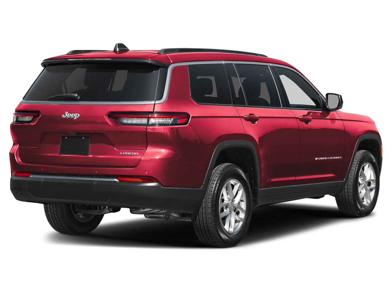 New 2026 Jeep Grand Cherokee L Limited AWD/4WD image 34