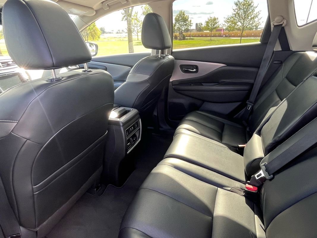 Used 2023 Nissan Murano SL image 10