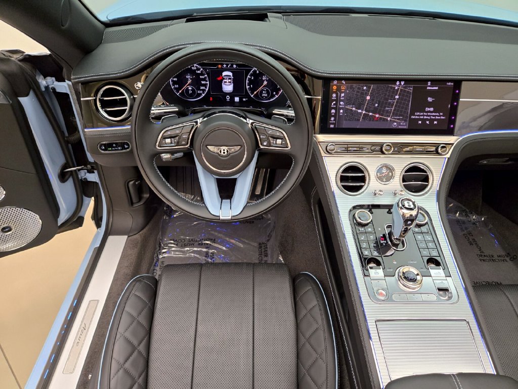 Certified 2023 Bentley Continental GT V8 AWD/4WD image 19
