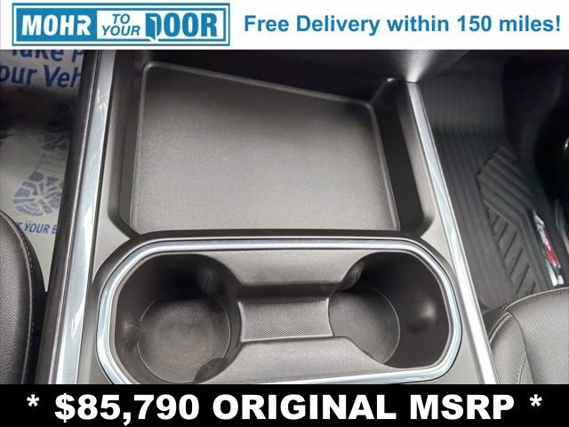 Used 2025 Chevrolet Silverado 3500 LTZ w/ LTZ Plus Package image 24